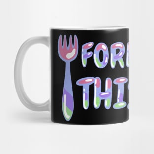 Fork This Mug